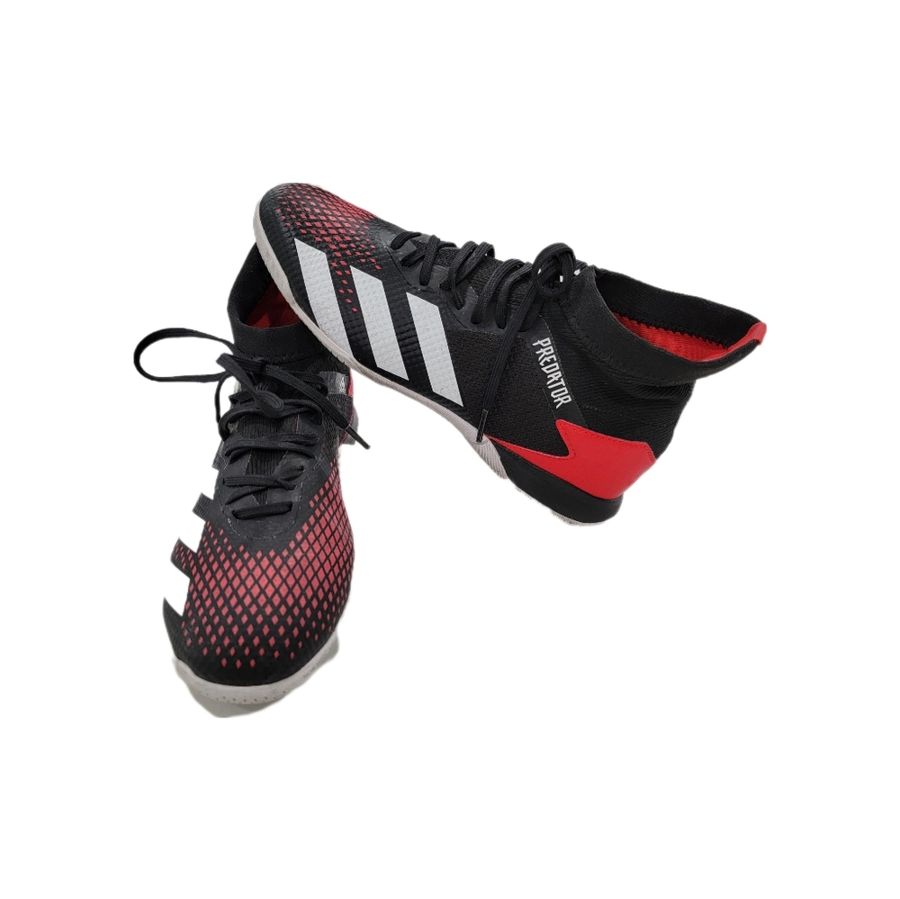Adidas Predator Indoor Soccer turf shoes Cleats Sz 7